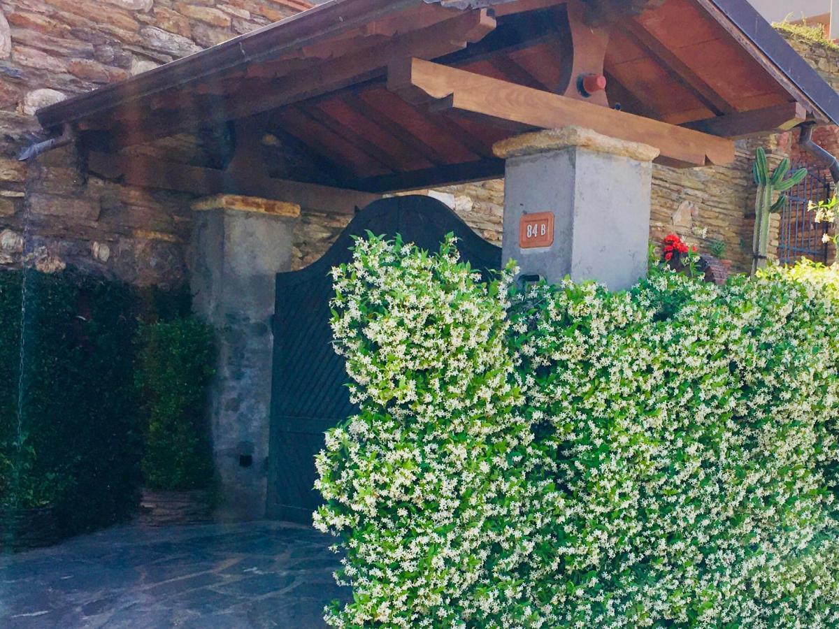 Gelsomini Villa Massa  Bagian luar foto