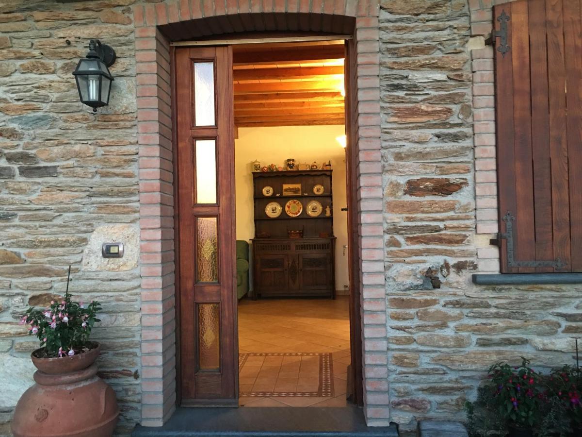 Gelsomini Villa Massa  Bagian luar foto