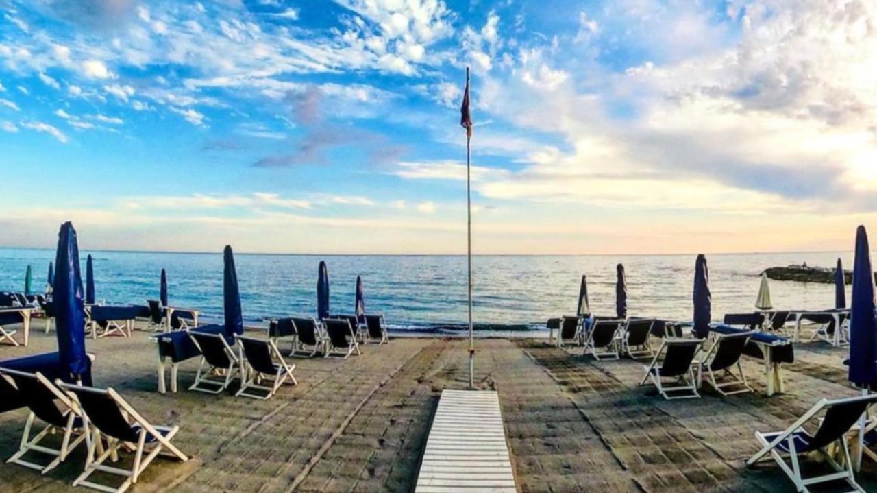 Gelsomini Villa Massa  Bagian luar foto