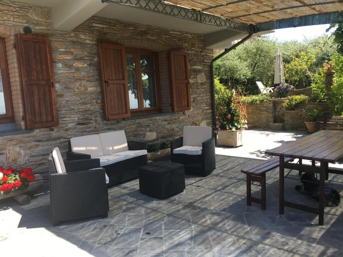 Gelsomini Villa Massa  Bagian luar foto