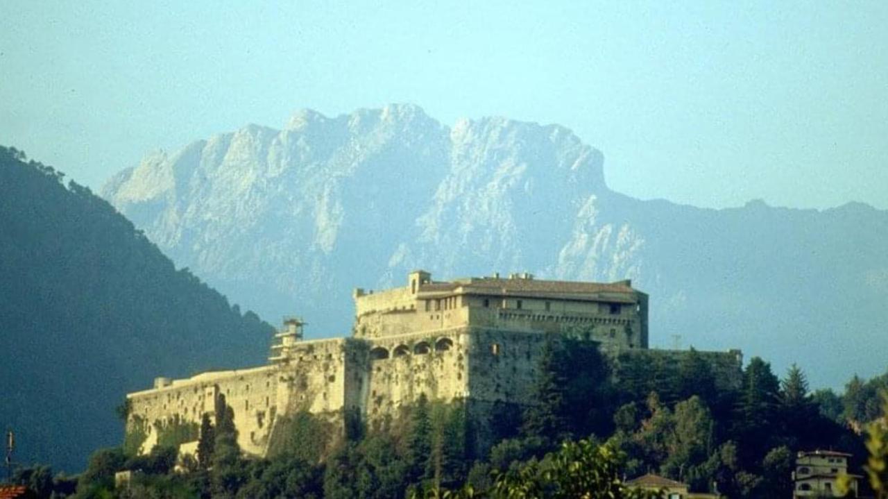 Gelsomini Villa Massa  Bagian luar foto