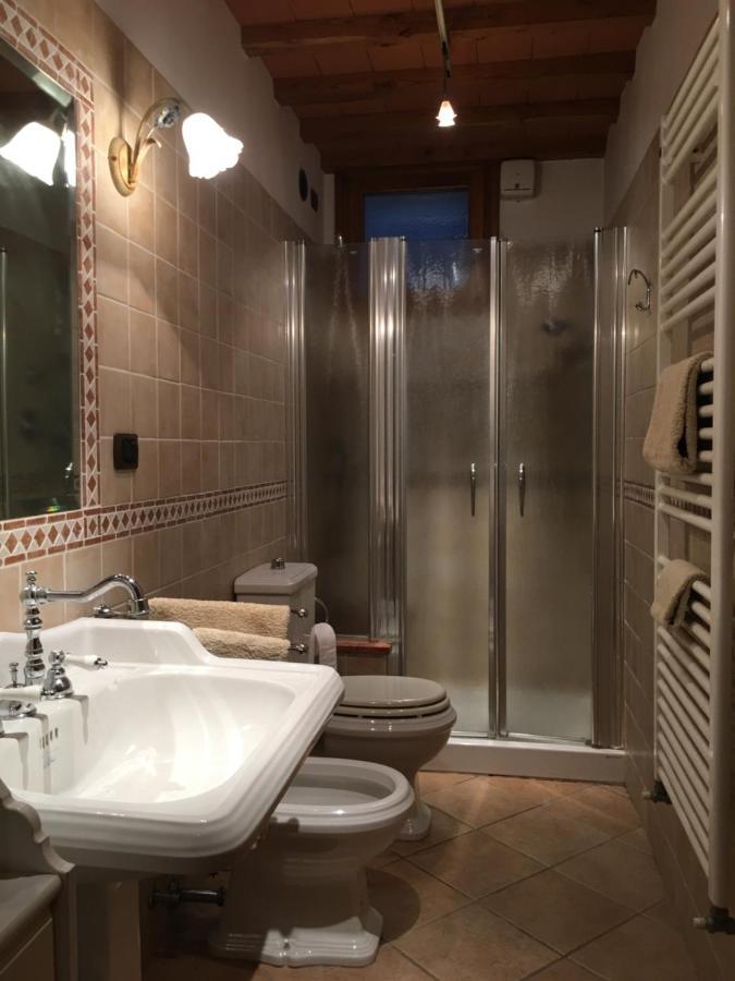 Gelsomini Villa Massa  Bagian luar foto