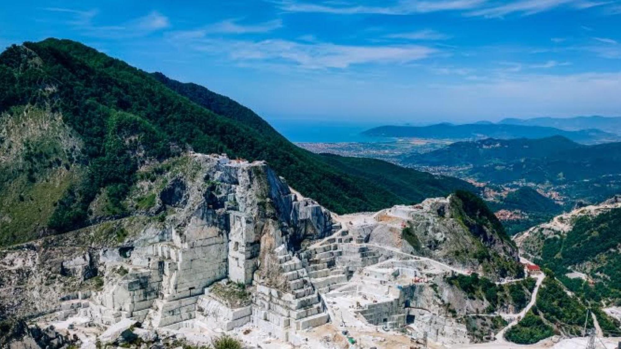 Gelsomini Villa Massa  Bagian luar foto